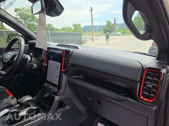 2025 Ford Ranger Raptor Crew Cab Medium Bed - miniatura 19