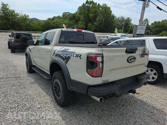 2025 Ford Ranger Raptor Crew Cab Medium Bed - miniatura 2