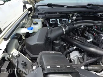 2025 Ford Ranger Raptor Crew Cab Medium Bed - miniatura 21