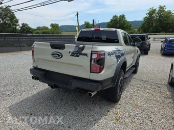 2025 Ford Ranger Raptor Crew Cab Medium Bed - miniatura 3