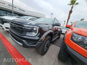 2025 Ford Ranger Raptor Crew Cab Medium Bed