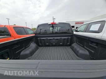 2025 Ford Ranger Raptor Crew Cab Medium Bed - miniatura 14