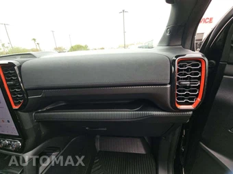 2025 Ford Ranger Raptor Crew Cab Medium Bed - miniatura 19