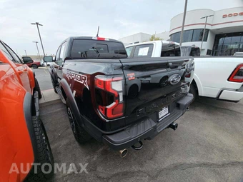 2025 Ford Ranger Raptor Crew Cab Medium Bed - miniatura 2