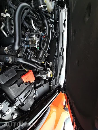 2025 Ford Ranger Raptor Crew Cab Medium Bed - miniatura 21