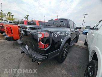 2025 Ford Ranger Raptor Crew Cab Medium Bed - miniatura 3