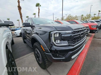 2025 Ford Ranger Raptor Crew Cab Medium Bed - miniatura 4