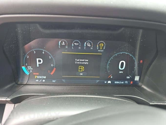 2025 Ford Ranger Raptor Crew Cab Medium Bed - miniatura 9