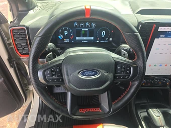2025 Ford Ranger Raptor Crew Cab Medium Bed - miniatura 10