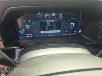 2025 Ford Ranger Raptor Crew Cab Medium Bed - miniatura 12
