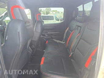 2025 Ford Ranger Raptor Crew Cab Medium Bed - miniatura 13