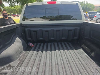 2025 Ford Ranger Raptor Crew Cab Medium Bed - miniatura 16