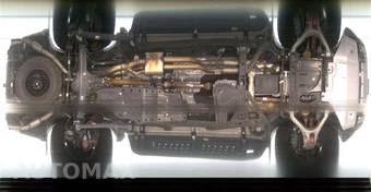 2025 Ford Ranger Raptor Crew Cab Medium Bed - miniatura 17