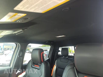 2025 Ford Ranger Raptor Crew Cab Medium Bed - miniatura 18