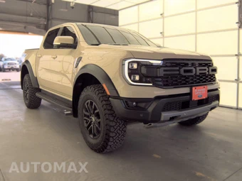 2025 Ford Ranger Raptor Crew Cab Medium Bed - miniatura 3