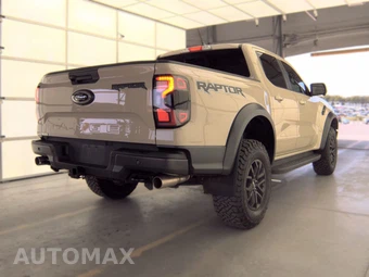 2025 Ford Ranger Raptor Crew Cab Medium Bed - miniatura 4