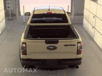 2025 Ford Ranger Raptor Crew Cab Medium Bed - miniatura 5