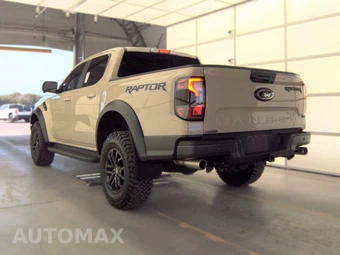 2025 Ford Ranger Raptor Crew Cab Medium Bed - miniatura 6