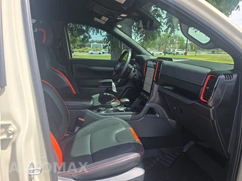 2025 Ford Ranger Raptor Crew Cab Medium Bed - miniatura 8