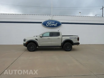 2025 Ford Ranger Raptor Crew Cab Medium Bed - miniatura 1