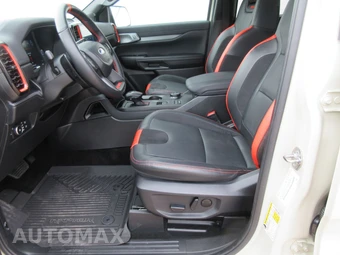 2025 Ford Ranger Raptor Crew Cab Medium Bed - miniatura 12