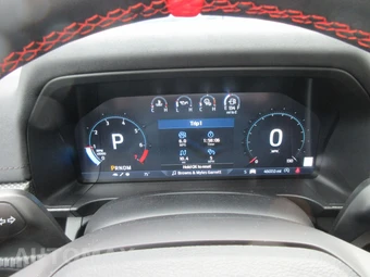 2025 Ford Ranger Raptor Crew Cab Medium Bed - miniatura 15