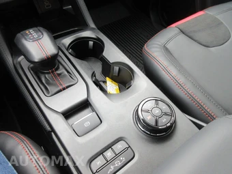 2025 Ford Ranger Raptor Crew Cab Medium Bed - miniatura 18