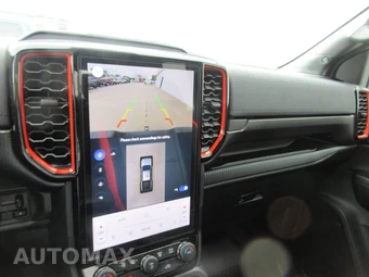 2025 Ford Ranger Raptor Crew Cab Medium Bed - miniatura 21