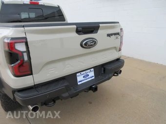 2025 Ford Ranger Raptor Crew Cab Medium Bed - miniatura 3