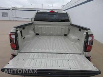 2025 Ford Ranger Raptor Crew Cab Medium Bed - miniatura 4