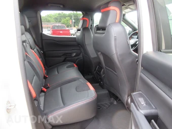 2025 Ford Ranger Raptor Crew Cab Medium Bed - miniatura 5