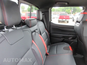 2025 Ford Ranger Raptor Crew Cab Medium Bed - miniatura 6