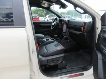 2025 Ford Ranger Raptor Crew Cab Medium Bed - miniatura 7