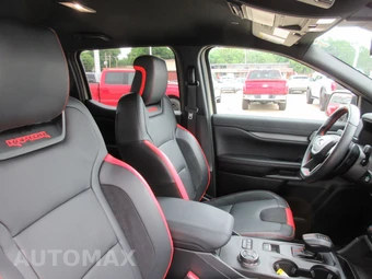 2025 Ford Ranger Raptor Crew Cab Medium Bed - miniatura 8