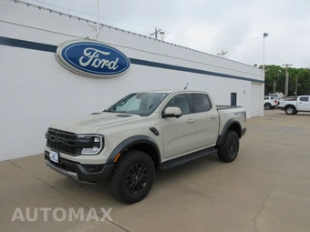 2025 Ford Ranger Raptor Crew Cab Medium Bed - miniatura 9