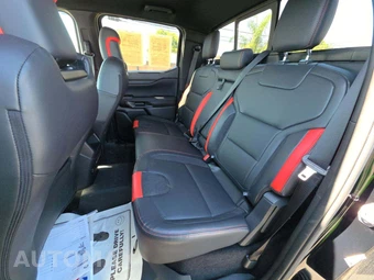 2025 Ford Ranger Raptor Crew Cab Medium Bed - miniatura 10