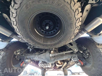 2025 Ford Ranger Raptor Crew Cab Medium Bed - miniatura 12