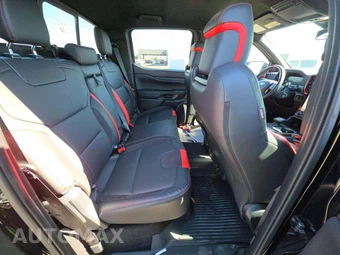 2025 Ford Ranger Raptor Crew Cab Medium Bed - miniatura 13