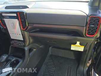 2025 Ford Ranger Raptor Crew Cab Medium Bed - miniatura 16