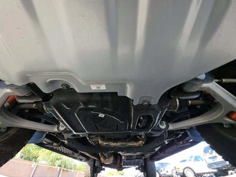 2025 Ford Ranger Raptor Crew Cab Medium Bed - miniatura 17