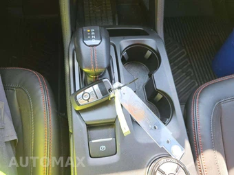 2025 Ford Ranger Raptor Crew Cab Medium Bed - miniatura 5