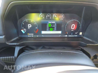 2025 Ford Ranger Raptor Crew Cab Medium Bed - miniatura 6