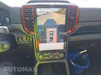 2025 Ford Ranger Raptor Crew Cab Medium Bed - miniatura 7