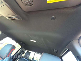 2025 Ford Ranger Raptor Crew Cab Medium Bed - miniatura 8