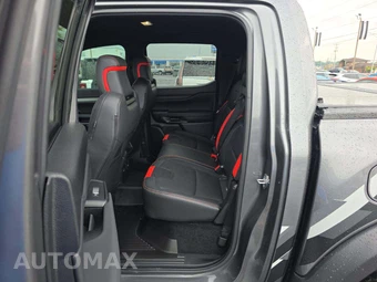 2025 Ford Ranger Raptor Crew Cab Medium Bed - miniatura 10