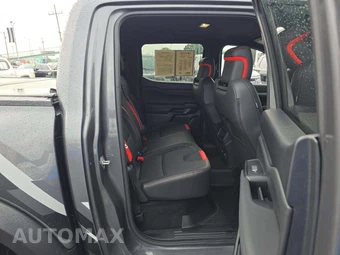 2025 Ford Ranger Raptor Crew Cab Medium Bed - miniatura 13