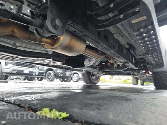 2025 Ford Ranger Raptor Crew Cab Medium Bed - miniatura 14
