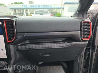 2025 Ford Ranger Raptor Crew Cab Medium Bed - miniatura 16