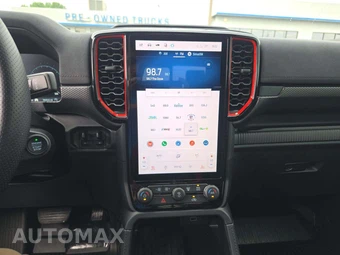 2025 Ford Ranger Raptor Crew Cab Medium Bed - miniatura 7