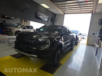 2025 Ford Ranger Raptor Crew Cab Medium Bed